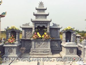 Lăng mộ đá ĐẸP, Cao cấp của Đá mỹ nghệ Anh Đức năm 2020