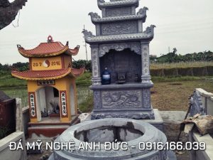Lăng Mộ Đá ĐẸP, Mẫu Lăng Mộ ĐẸP 2020 của Nghệ nhân trẻ Anh Đức