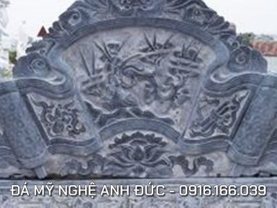 Cuốn thư khắc Rồng cao cấp tại Quảng Nam
