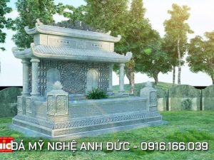 Mo da doi xanh hai mai DEP