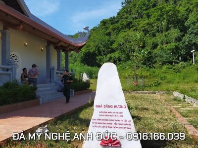 Bia đá tự nhiên Quảng Ninh