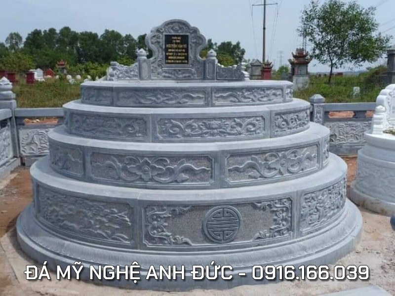 Mau Mo da tron dep 5 cap tai Ninh Binh