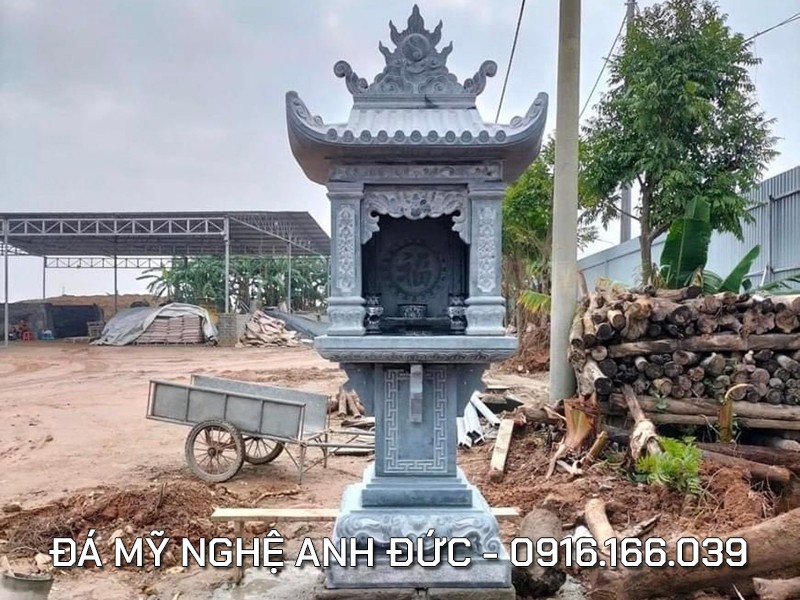 Cay huong da ngoai troi dep tai Ninh Binh