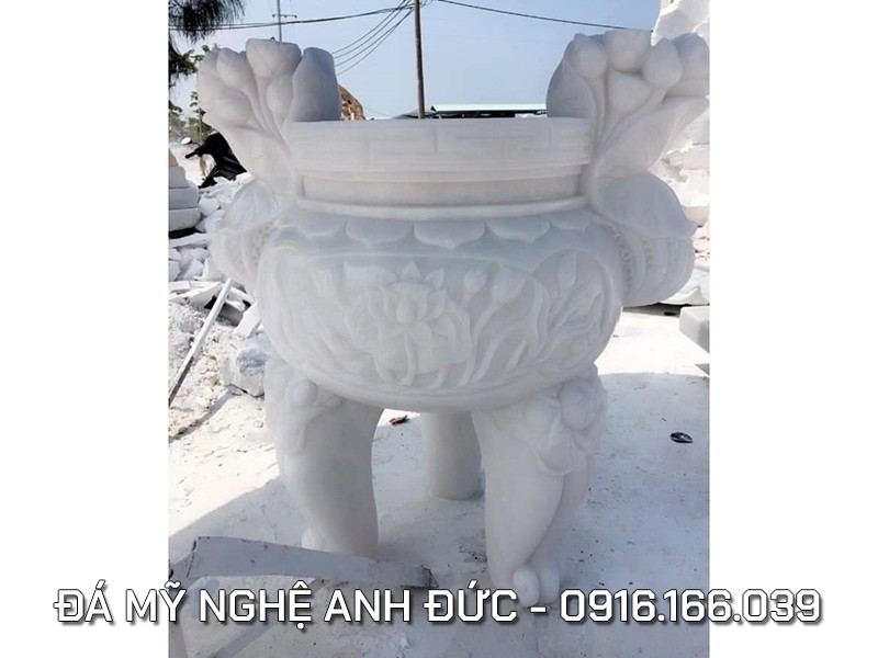 Lu huong da trang tu nhien cho khu Lang Mo da