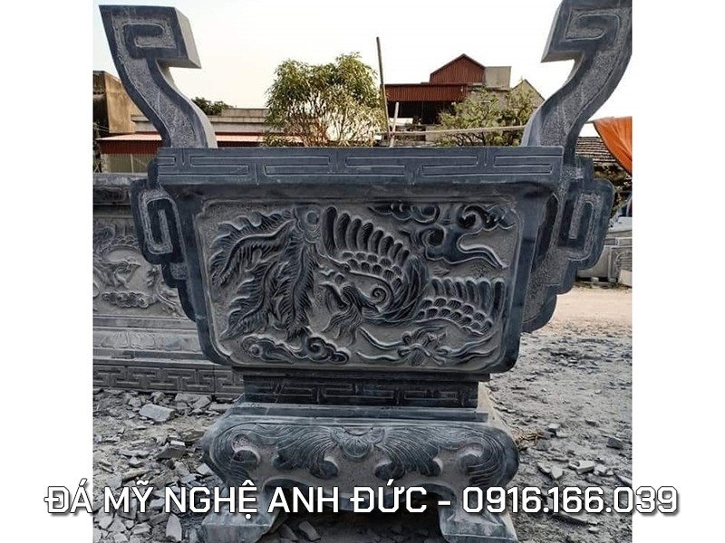 Mau Dinh huong da tu nhien chat luong cao