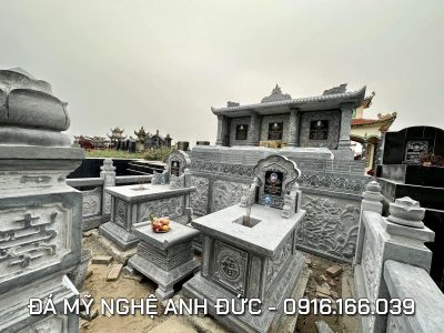 Xây Lăng Mộ tổ đẹp tại Ninh Bình