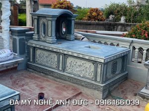 Xây dựng Mộ đá tại Hà Nội - Mẫu Mộ đá đẹp.