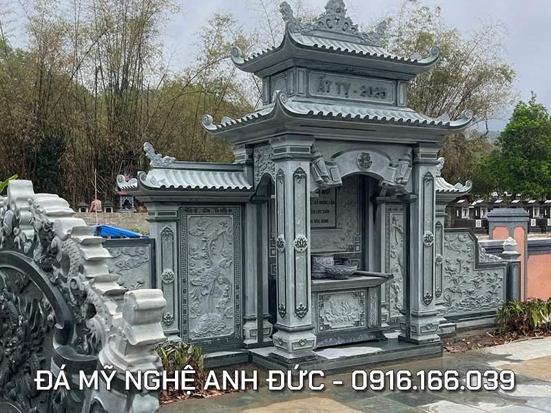 Xây dựng Lầu thờ đá cho lăng mộ tổ #damyngheanhduc.JPG Xây dựng Lầu thờ đá cho lăng mộ tổ #damyngheanhduc.JPG