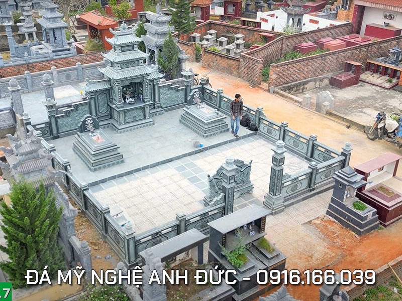 Khu Lăng Mộ đá xanh rêu đẹp - chất lượng cho phần mộ của Bố Mẹ.jpg Khu Lăng Mộ đá xanh rêu đẹp - chất lượng cho phần mộ của Bố Mẹ.jpg