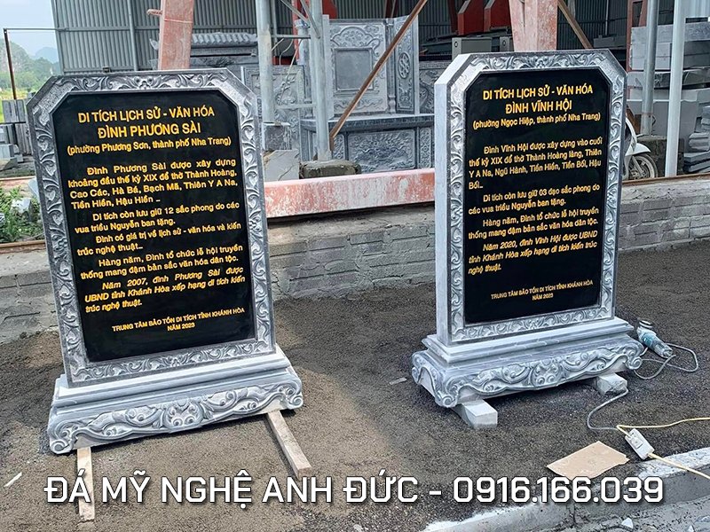 Mau Bia da Lich su Van hoa