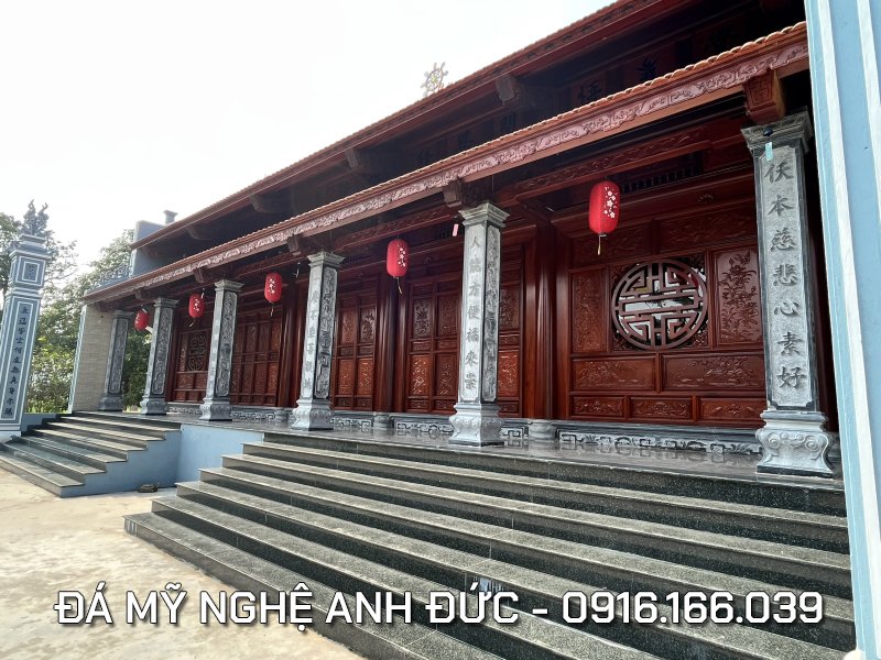 Mau Cot da pho bien hien nay