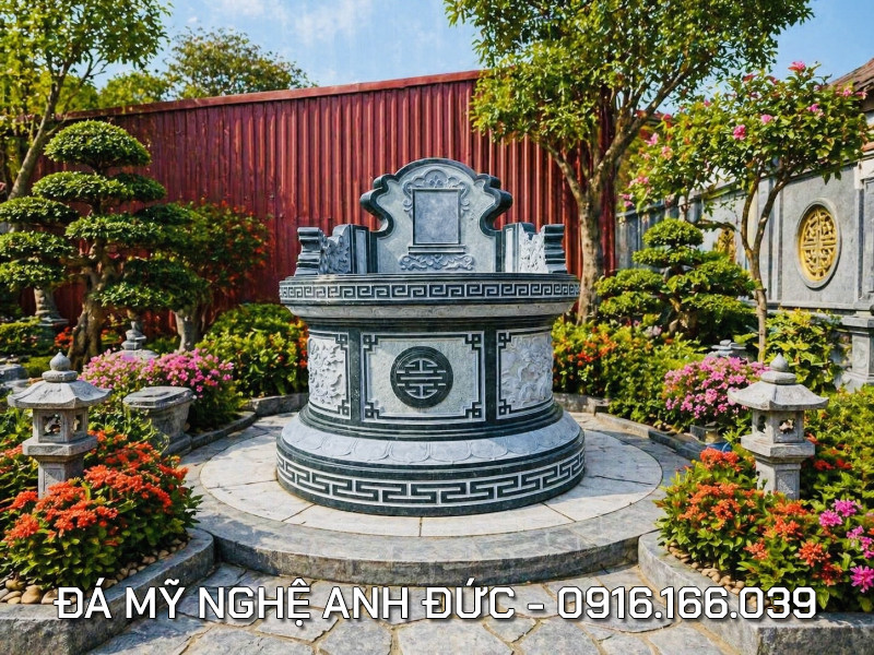 Bao Gia Mo Da Tron Cho Bo Me Moi Nhat – Thi Cong Tron Goi