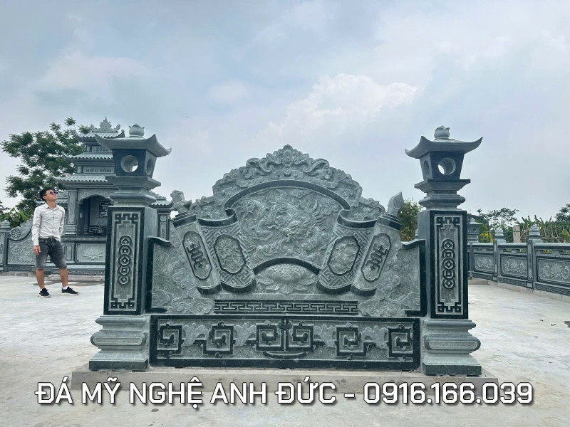 Mau Binh phong da Lang Mo dep nam 2026