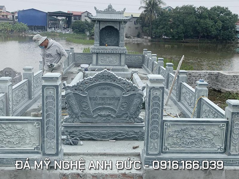 Mau Lang mo da nho phu hop voi nhieu gia dinh