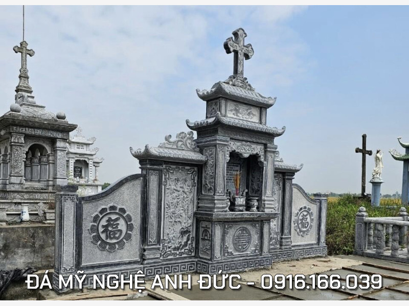 Mau Lang tho Cong giao dep Lang tho da Cong giao dien hinh