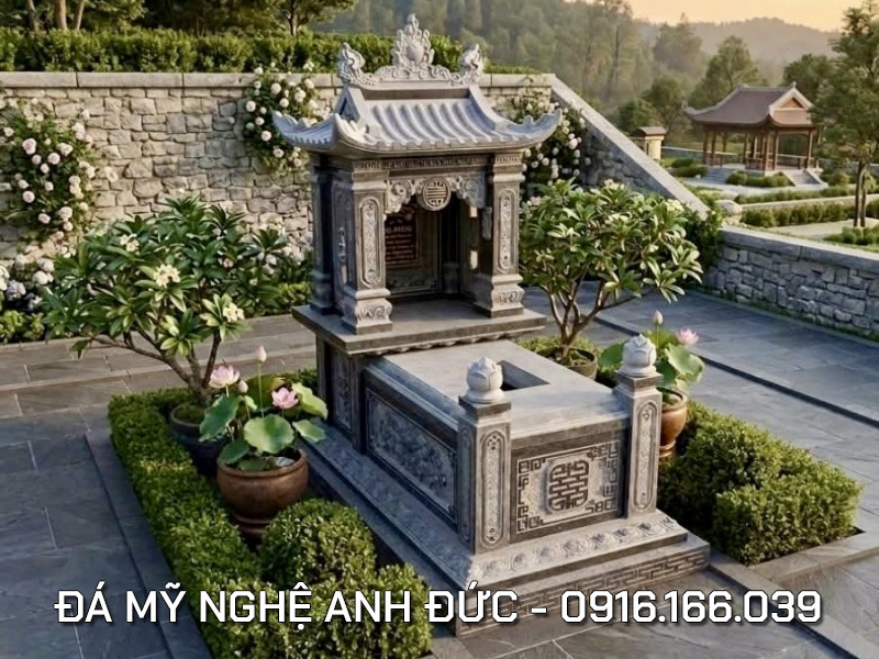 Mau Mo Da 1 Mai – Su Ket Hop Giua Truyen Thong Va Hien Dai