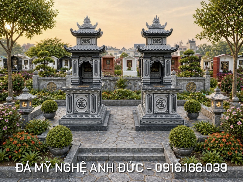 Mau Mo da 2 mai dep Mo hai mai Ninh Binh