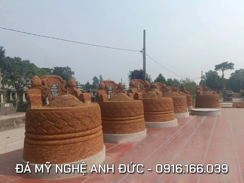 Mau Mo tron da ong dep chuan phong thuy tam linh