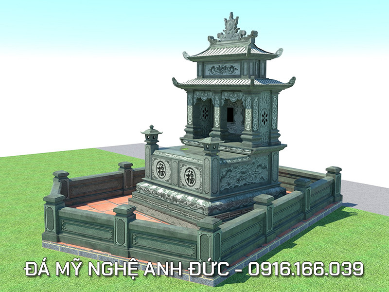 Thiet Ke Thi Cong Mo Da Doi Dep Gia Tot Ninh Binh
