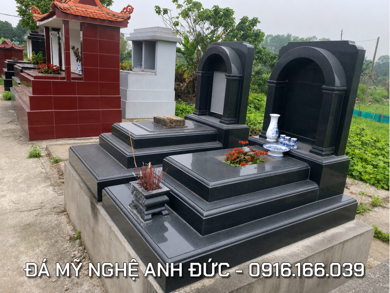 Mau Mo Da Granite Mai Vom 3 Cap Nguyen Khoi Dep