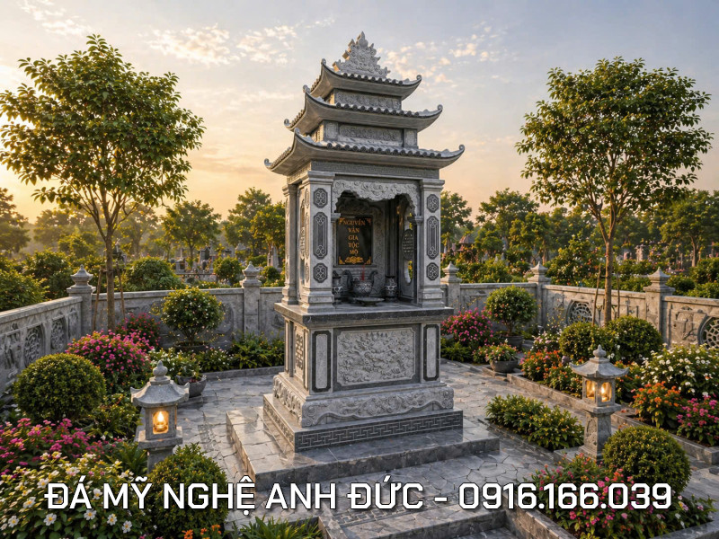 Mau Mo To 3 Mai – Xay Mo Cu To cho Ho Toc 3 mai dep