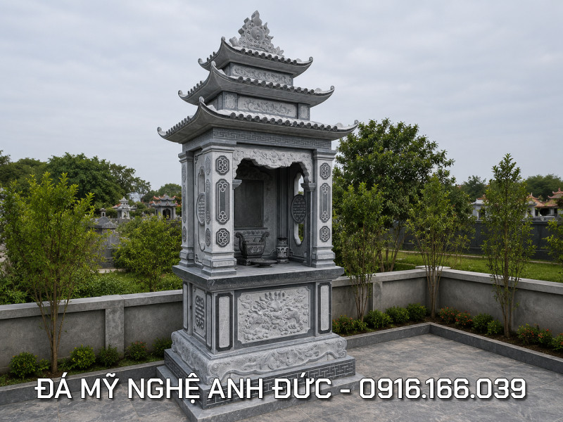 Mau Mo da xanh reu 3 mai dep chat luong tai Ninh Binh 2026