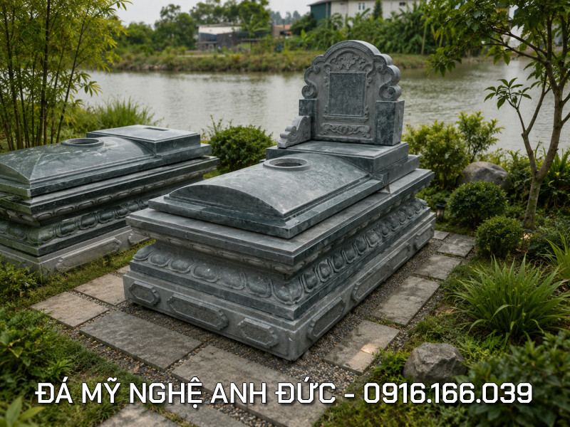 Mau Mo da xanh reu dep 89x147cm chat luong tai Ninh Binh