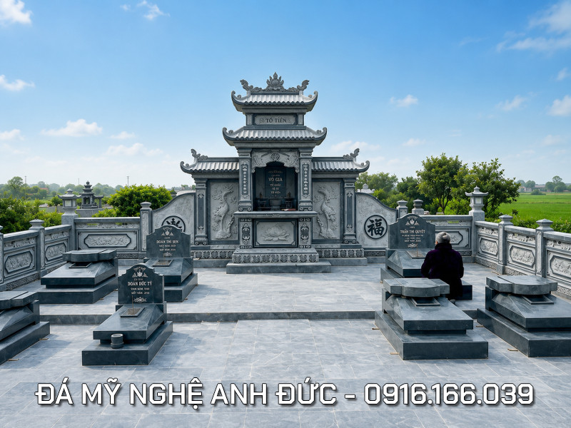 Tu van Xay Lang Mo da Uy tin tai Ninh Binh 2026