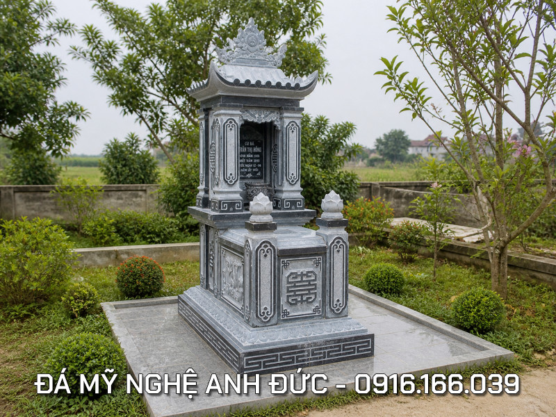 Tu van Xay Mo da tai Hai Phong uy tin Mau Mo 1 mai dep chat luong