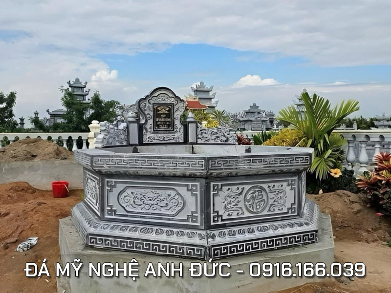 Mau Mo Bat Giac Mo Da Bat Giac tai Lang Da Ninh Binh