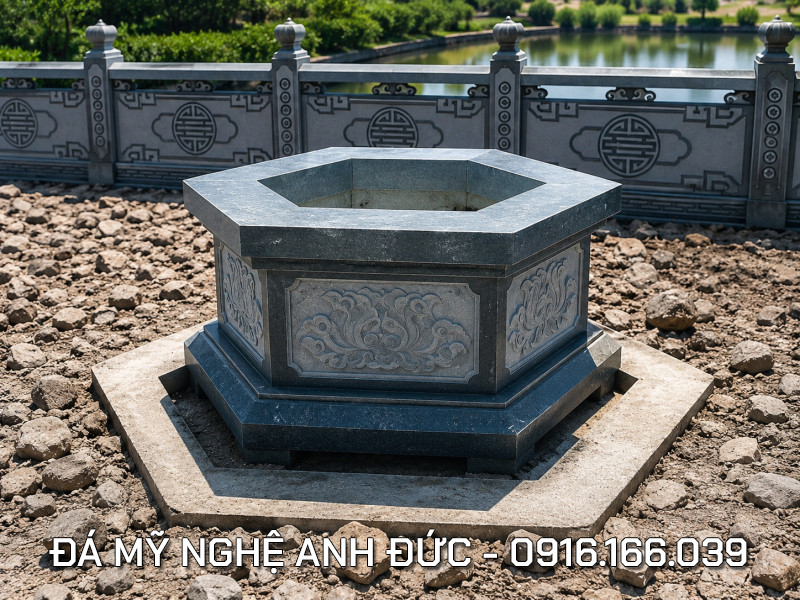 Mo Da Luc Giac Dep Pho bien Da xanh reu Thanh Hoa