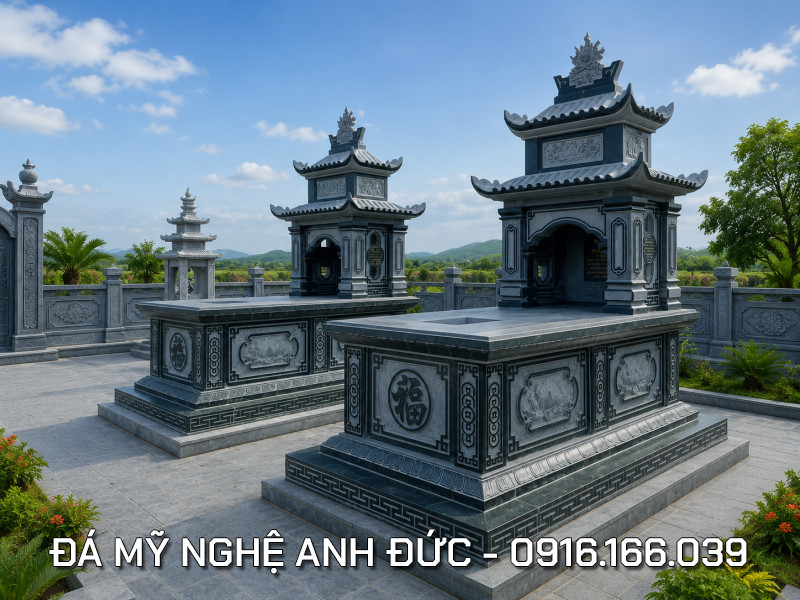 Lam Mo Da 2 Mai Cho Khu Lang Mo da gia dinh dong ho