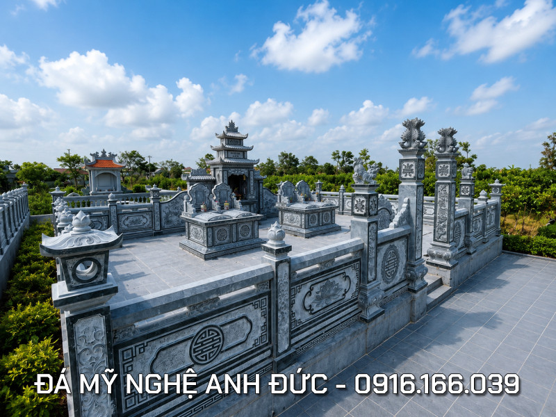 Lan can da xanh den Thanh Hoa gia bao nhieu tien 1 met