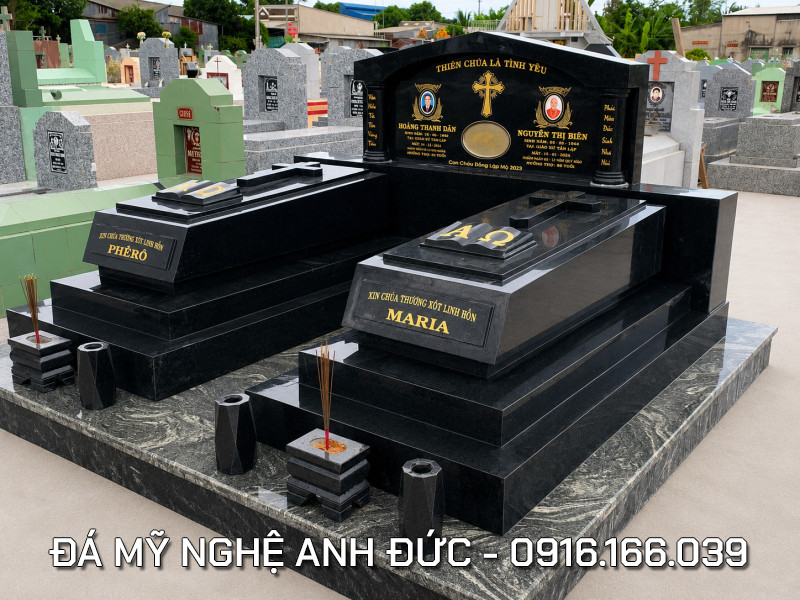 Lang Mo Cong giao dep Lang Mo da granite Cong giao