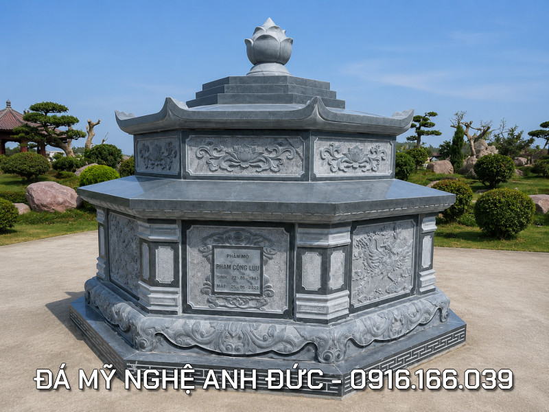 Mau Mo da bat giac 2 mai Xay Mo to bat giac co nen khong