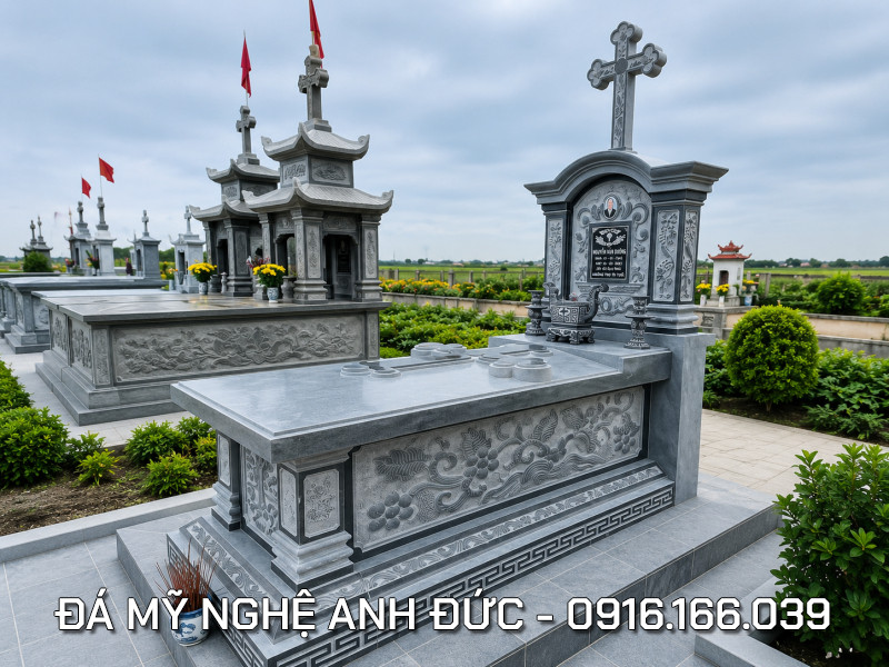 Xay Mo da Cong giao uy tin tai Ninh Binh Gia Mo Cong giao 2026