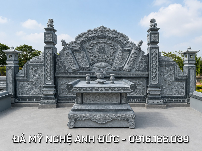 Mau Ban Tho Da Dep Be The Cho Lang Mo Gia Dinh Va Dong Ho
